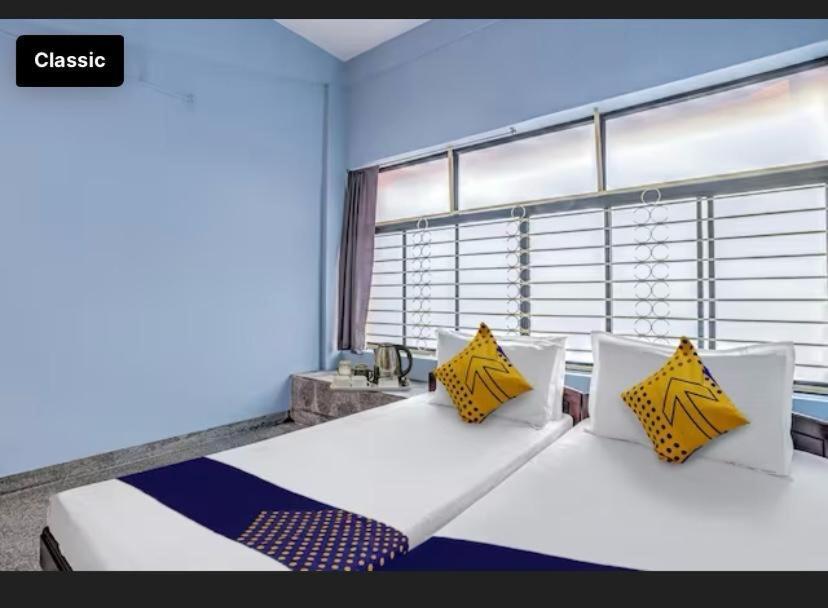 Ss Kkp Tourist Home Thiruvananthapuram Exteriör bild