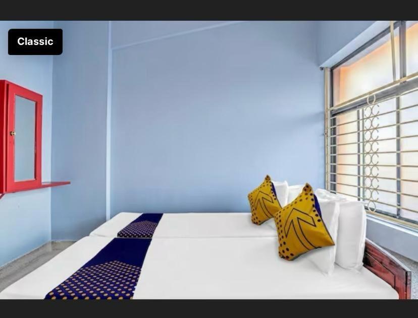 Ss Kkp Tourist Home Thiruvananthapuram Exteriör bild
